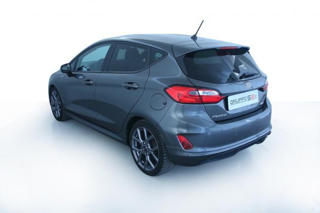 Ford Fiesta 1.0 EcoBoost Hybrid 125CV ST-Line / Clima Auto - Fari LED - Cerchi 17" - Foto 6