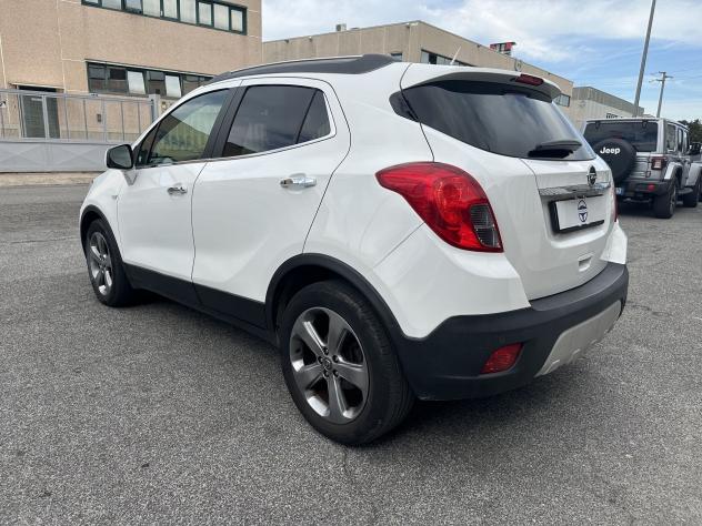 Opel Mokka 1.7 CDTI Cosmo 130cv 4x2 - Foto 4