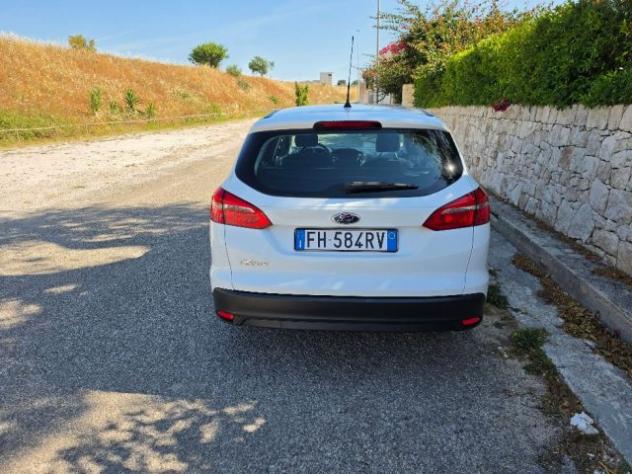 FORD Focus 1.5 TDCi 120 CV Start&Stop SW Titanium Busine rif. 23940455 - Foto 2