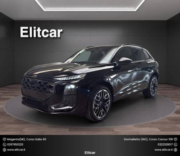 AUDI Q3 TFSI 110 kW S tronic S Line Edition rif. 23776181