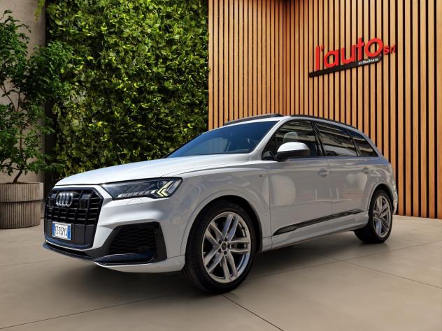 Audi Q7 50 TDI 7 P. STRAFULL PERFETTA!