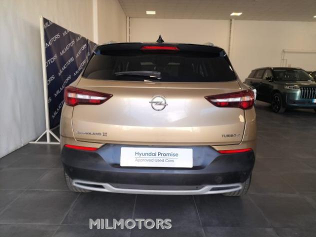 OPEL Grandland X 1.6 diesel Ecotec Start&Stop aut.Bi ColorUltimate rif. 24199642 - Foto 9