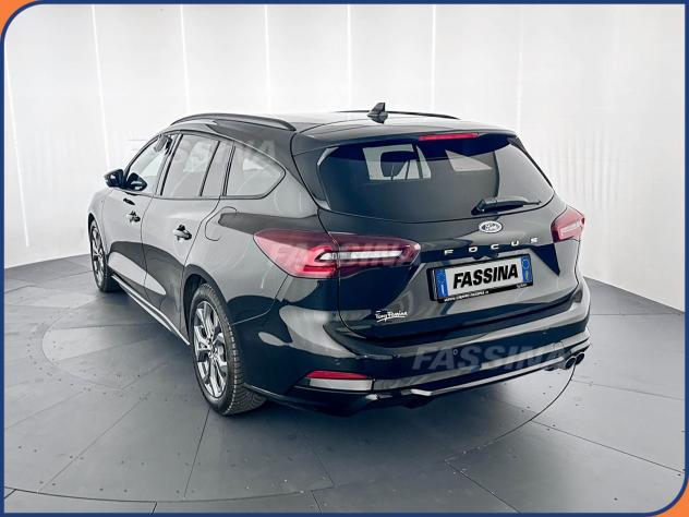 Ford Focus 1.0T EcoBoost Hybr. 155cv ST-Line AutoSW - Foto 4