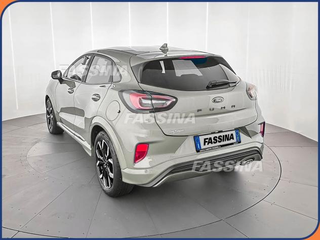 Ford Puma Puma 1.0 ecoboost h ST-Line X s&s 125cv auto - Foto 4