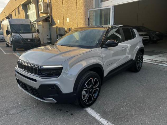 JEEP Avenger 1.2 Turbo 100 CV Summit + Tetto rif. 23872976 - Foto 2