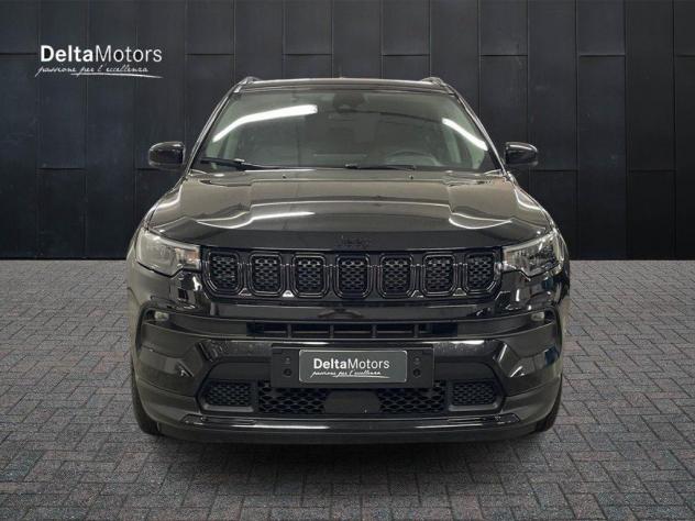 Jeep Compass II 1.5 turbo t4 mhev Night Eagle 2wd 130cv dct - Foto 6