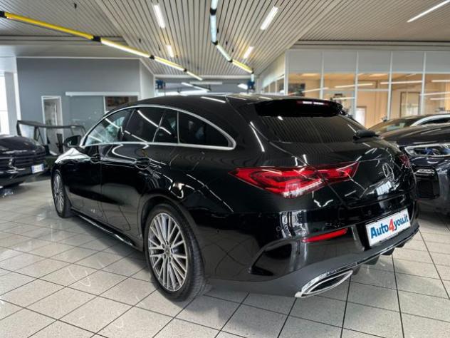 MERCEDES-BENZ CLA 250 Automatic 4Matic Shooting Brake AMG Line rif. 23653978 - Foto 4