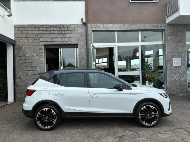 SEAT Arona Black Edition 1.0 EcoTSI 70 kW (95 CV) Benzina Manuale 5 marce 2WD - Foto 6