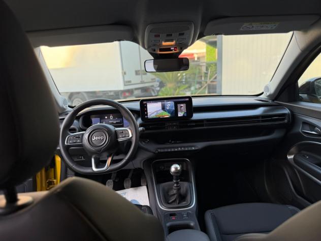 Jeep Avenger 1.2 Turbo 100 CV Summit - Foto 10