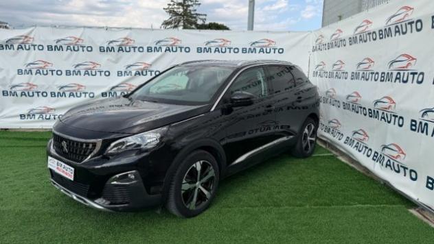PEUGEOT 3008 BlueHDi 130 CV PER DISABILI ACCELERATORE E FRENO rif. 23884200