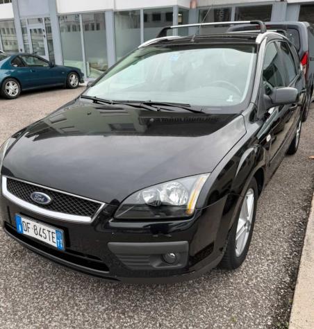 Ford Focus CC 1.6 TDCi (90CV) Unico Proprietario !! - Foto 7