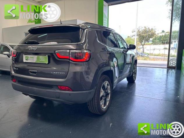 JEEP Compass 2.0 MJT 4WD AT9 LIMITED rif. 23727380 - Foto 5