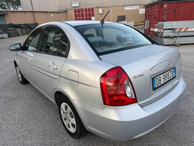 HYUNDAI Accent 1.4 4p. Active senza nessun lavoro da fare rif. 24113901 - Foto 10
