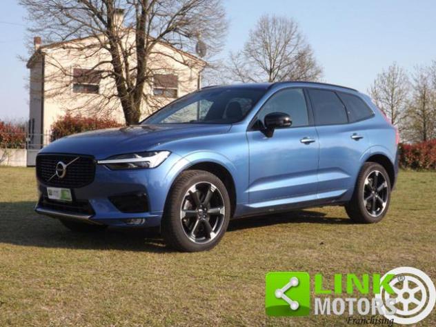 VOLVO XC60 allestimento R-design ben tenuta e manutentata - Foto 7