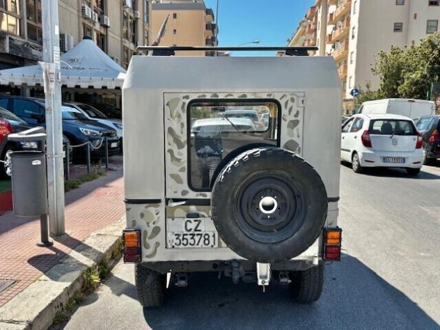 Jeep Willys D CJ6 Passo lungo anche permuta - Foto 5