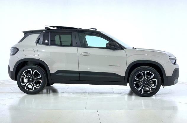Jeep Avenger e-Hybrid 1.2 MHEV e-Hybrid Turbo Summit * KM 0 * * TETTO ELETTRICO * - Foto 2