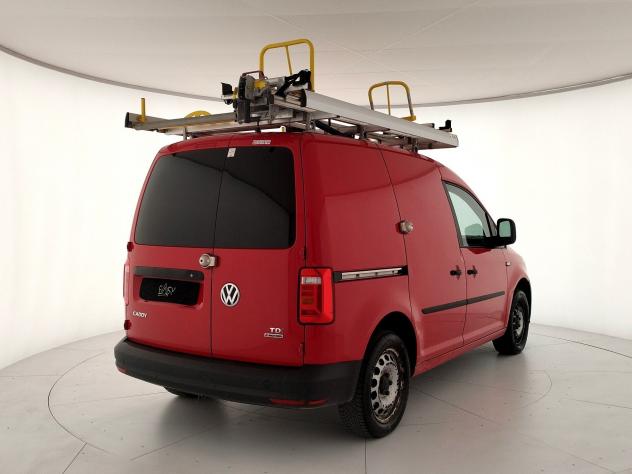 Volkswagen Caddy 2.0 TDI 122 CV 4Motion - IVA ESCLUSA - Foto 4
