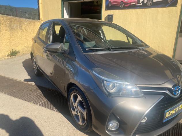Toyota Yaris 1.5 Hybrid 12/2016 - Foto 9