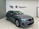 BMW 318 d Serie 3 Touring mhev 48V auto IVA ESPOSTA