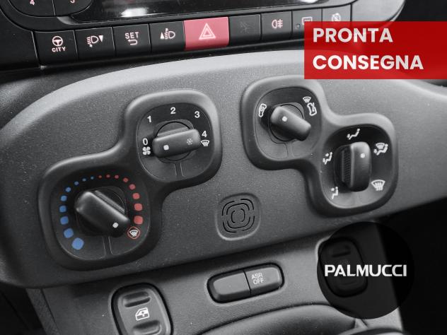 FIAT Panda 1.2 69cv S&S E6d-Temp Easy - Foto 7