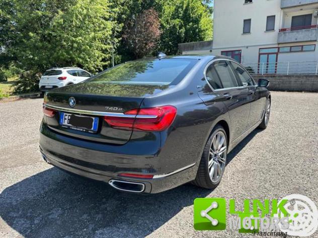 BMW 740 E Iperformance Eccelsa rif. 23886074 - Foto 7