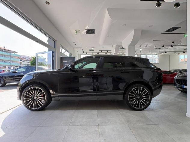 LAND ROVER - Range Rover Velar - R.R. Velar 2.0 240 CV R-Dynamic S - Foto 6