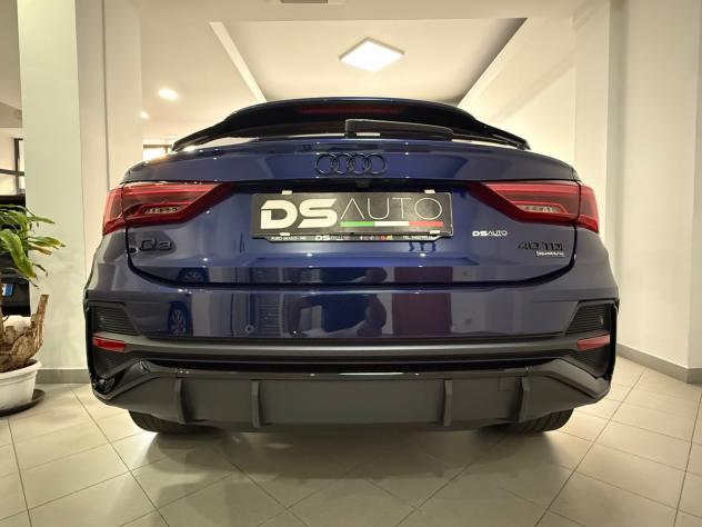 AUDI Q3 SPB 40 TDI 200 CV QUATT S LINE IVA ESPOSTA SUPER OFFERTA - Foto 7
