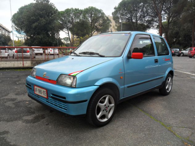 500 SX Giannini GK3 originalissima - Foto 2