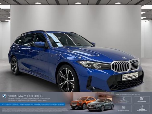 BMW 318 d 48V Touring Msport rif. 22984002 - Foto 2