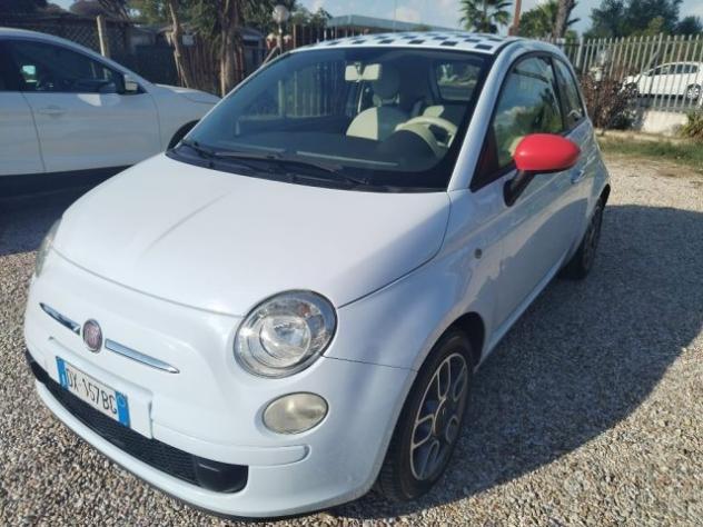 FIAT 500 1.2 Pop rif. 24119333 - Foto 8