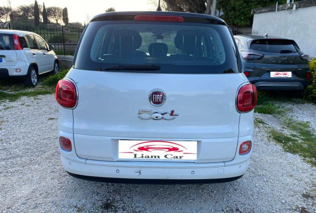 Fiat 500L 1.6 120cv Diesel 7 Posti Lounge Ok Neop. - Foto 4