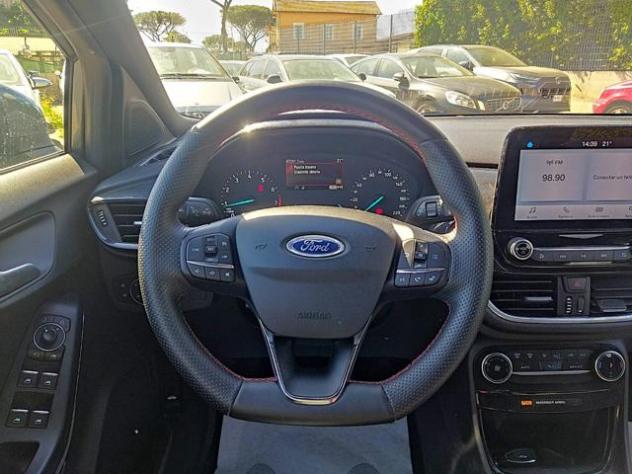 FORD Puma 1.0cc HYBRID ST-LINE 125cv SAFETYPACK ANDROID/iOS rif. 22256103 - Foto 8