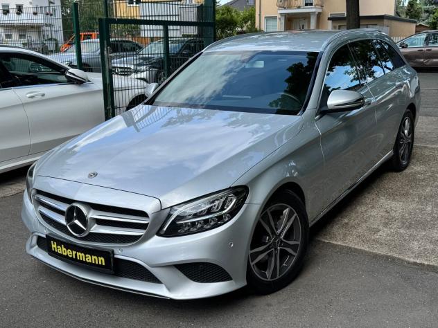Mercedes-Benz Classe C C 220 d T LED CAMERA BI-ZONA ASSIST NAVI * - Foto 3
