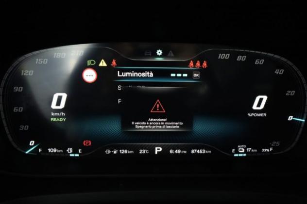 MG EHS EHS Plug-in Hybrid Exclusive rif. 23785881 - Foto 8