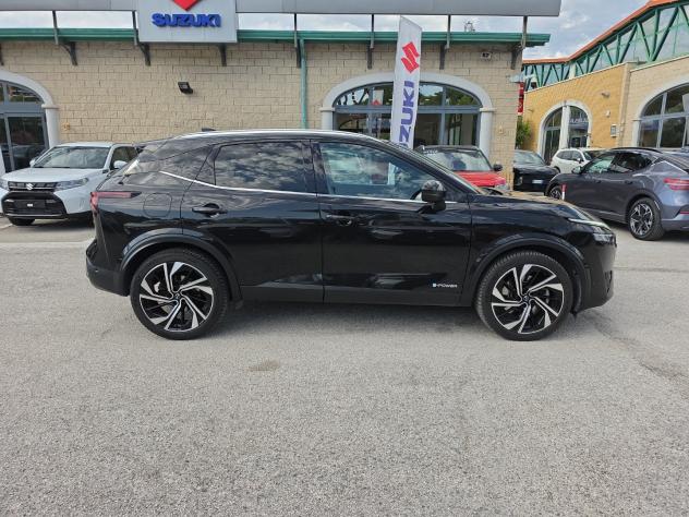 Nissan Qashqai 1.5 EREV e-Power Tekna+ Auto - Foto 4