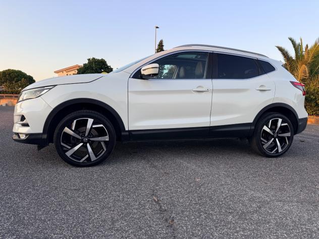 Nissan Qashqai 1.6 dCi 131cv Tekna+ FULL - Foto 4