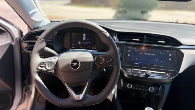 Opel Corsa 1.2 75cv Edition MT5 12 MESI DI GARANZIA AUTO ITALIANA 14.652KM PARI AL NUOVO PROMO FINANZIAMENTO IN SEDE - Foto 9