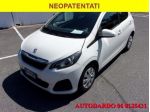 PEUGEOT 108 VTi 68 5 porte Active rif. 24024482