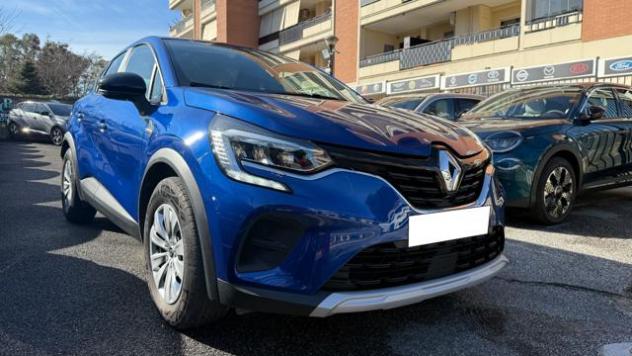 RENAULT Captur 1.0 12V TCe 90 CV ZEN*24M.G.*C.L.17"*PDC*NAVI rif. 21298973 - Foto 2