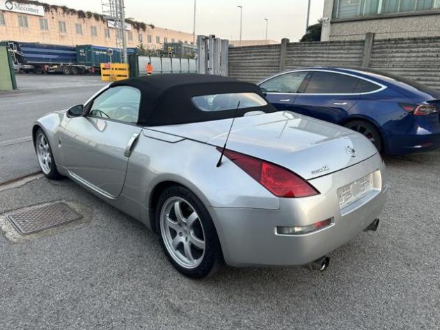 NISSAN 350Z Roadster 3.5 V6 Lev 2 *CRS AUTO STORICA* rif. 23820600 - Foto 3