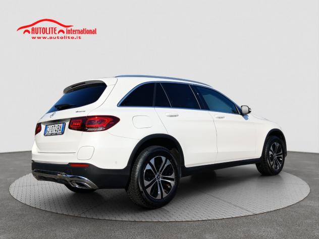 Mercedes GLC SUV GLC 300 e phev (eq-power) Business 4matic auto - Foto 5