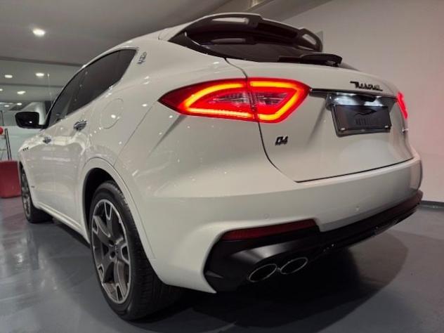 MASERATI Levante V6 Diesel 275CV Q4 GranSport/TETTO/360* rif. 23787100 - Foto 4