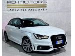 Audi A1 S-Line Benzina Neopatentati