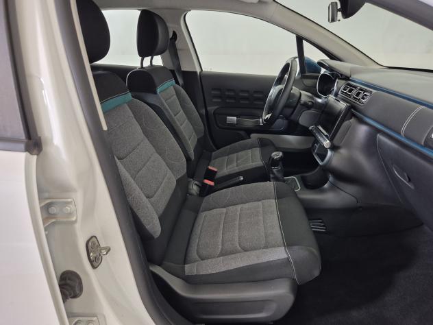 Citroën C3 2017 Benzina 1.2 puretech Shine s&s 83cv neopatentati my18 - Foto 10