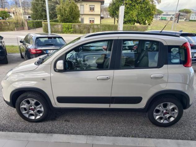 FIAT Panda 85cv Turbo S&S 4x4 trekking rif. 23987455 - Foto 7