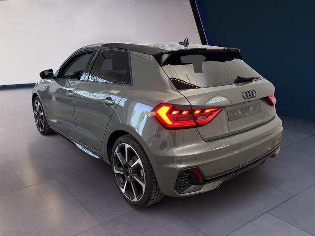 Audi A1 II 2019 Sportback Sportback 30 1.0 tfsi S Line Edition 116cv s-tronic - Foto 4