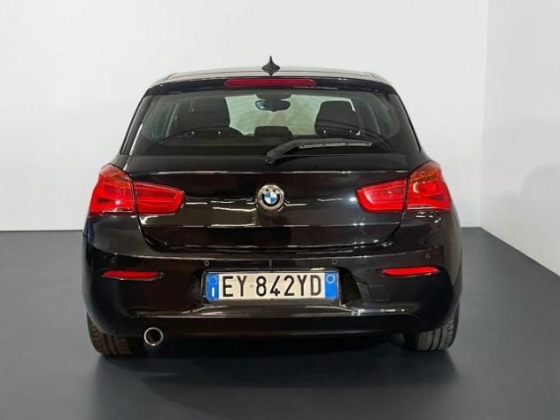 BMW 116 d Advantage + Navi + LED + Volante e Cambio MSport rif. 23716261 - Foto 5