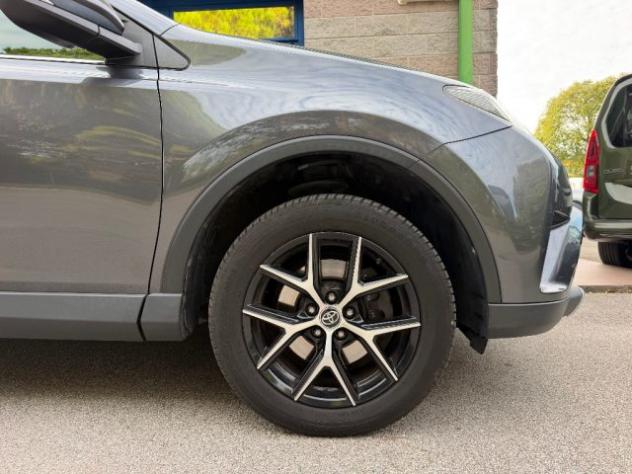 TOYOTA RAV 4 2.0 D-4D 2WD 143CV UNIPROPRIETARIO rif. 24157510 - Foto 4