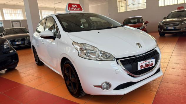 Peugeot 208 1.4 HDi 68 CV 5 porte Active
