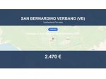 Immobile in asta di 10 m² in vendita a San Bernardino Verbano